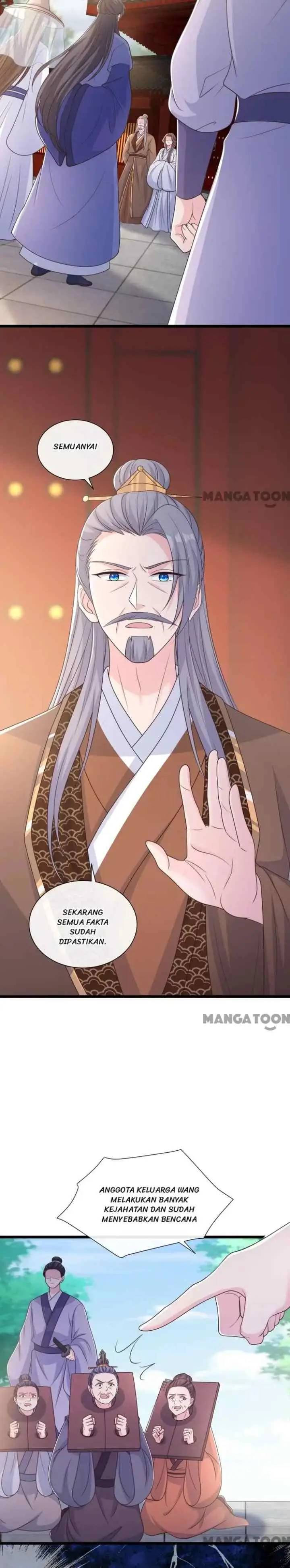 My Chubby Princess Consort chapter 193 halaman 6
