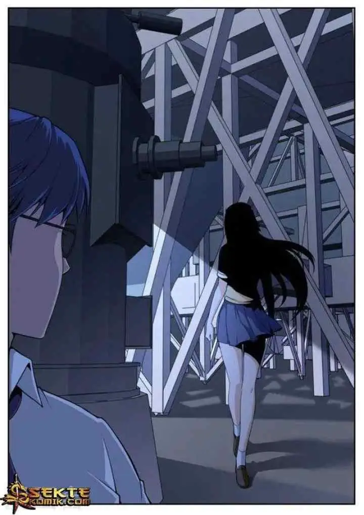 Randomly God chapter 48 halaman 10