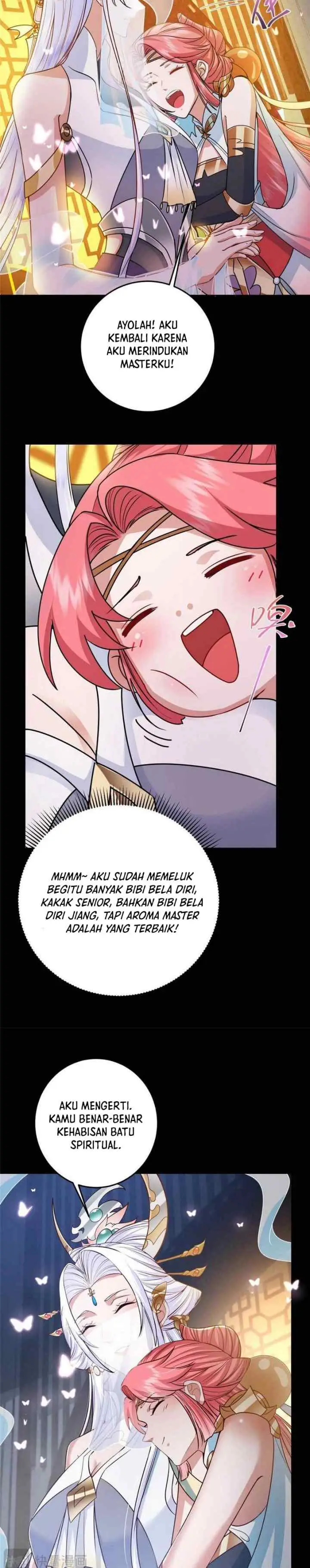 Keep A Low Profile, Sect Leader chapter 258 halaman 12