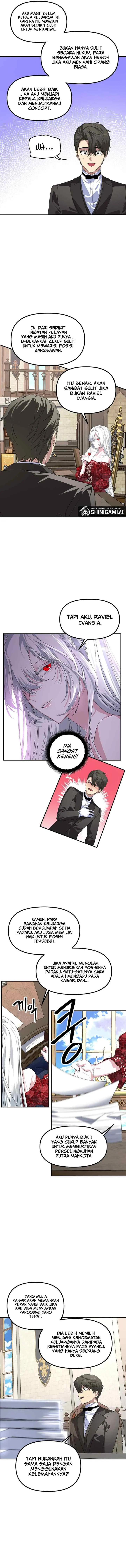 SSS-Class Suicide Hunter chapter 106 halaman 11