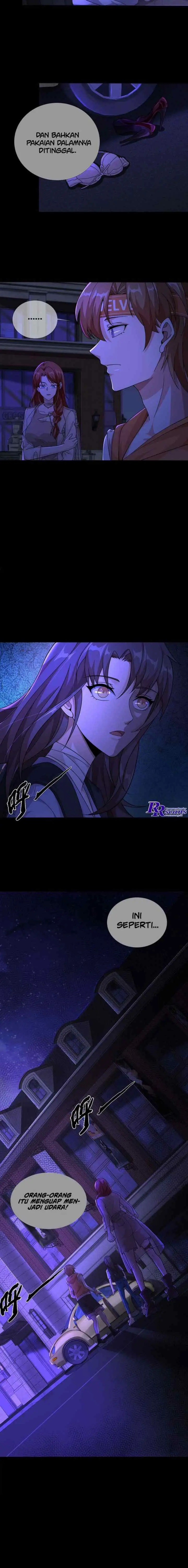 Doomsday Wonderland chapter 9 halaman 12