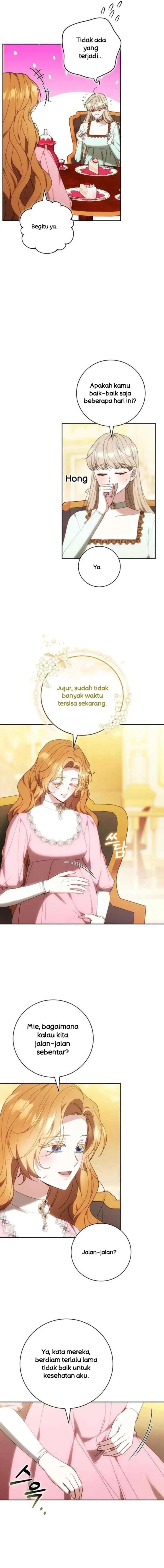 I Will Raise This Boy as Another Man's Child chapter 92 halaman 7