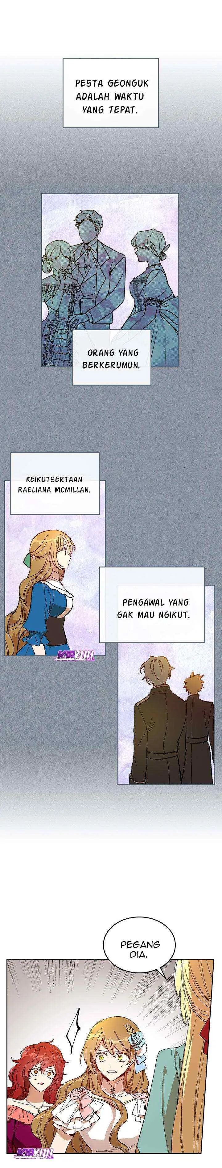 The Reason Why Raeliana Ended up at the Duke's Mansion chapter 115 halaman 6