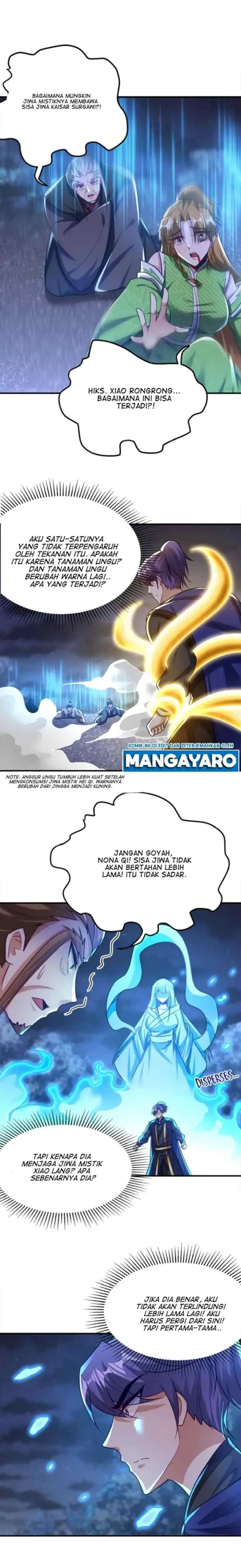 Rise of The Demon King chapter 212 halaman 9