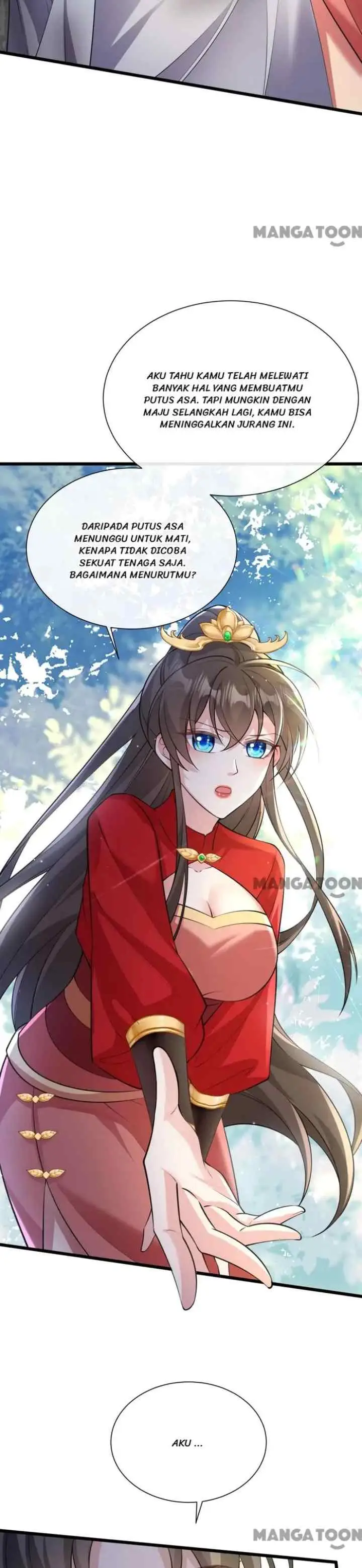 My Chubby Princess Consort chapter 234 halaman 14