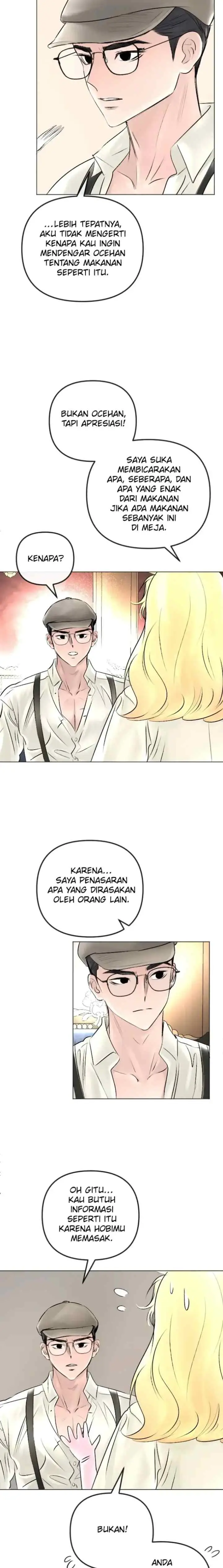 Recogí al segundo protagonista chapter 43 halaman 8