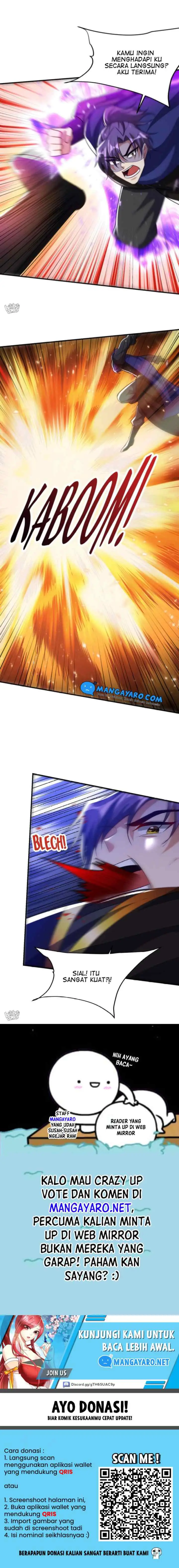 Rise of The Demon King chapter 209 halaman 9