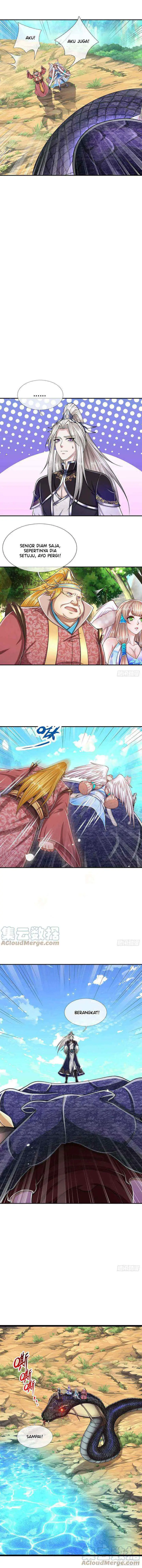 My Disciples All Over The World chapter 140 halaman 4