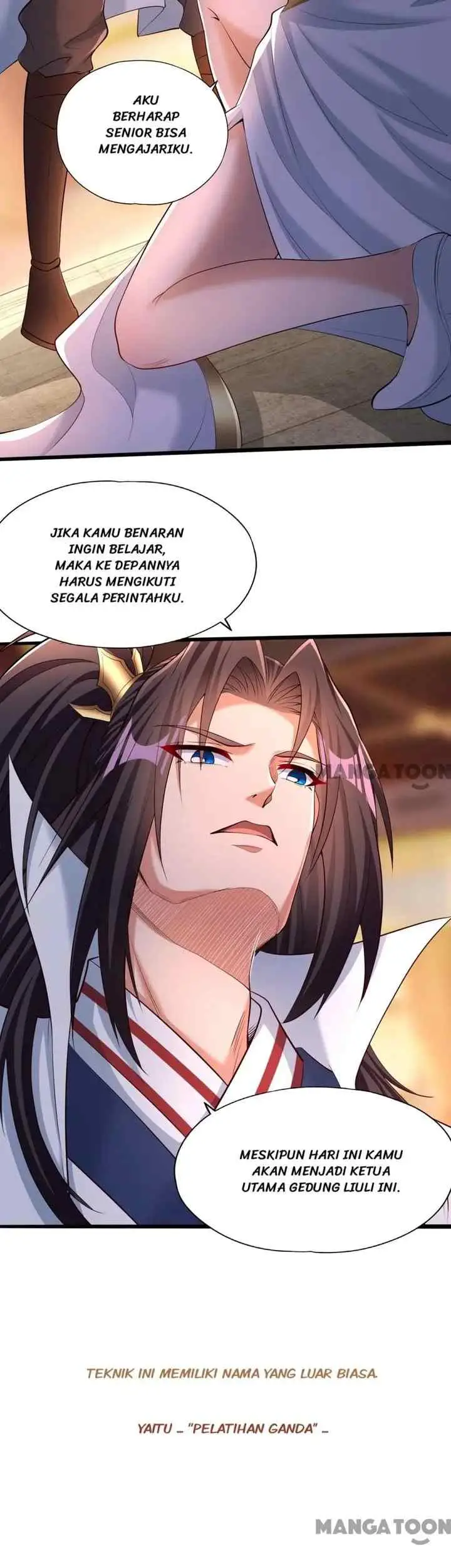 I Was Trapped On The Same Day For 100,000 Years chapter 319 halaman 14