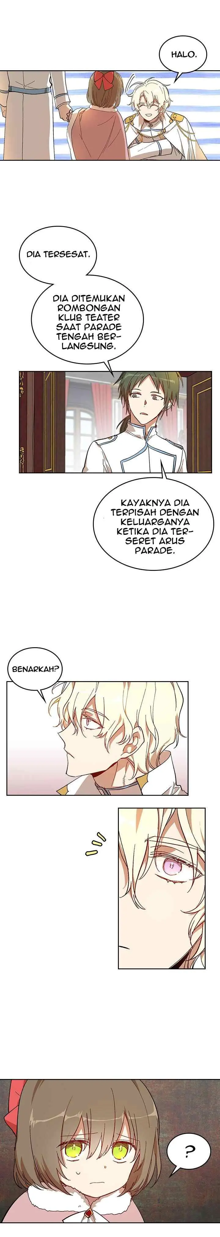 The Reason Why Raeliana Ended up at the Duke's Mansion chapter 98 halaman 7