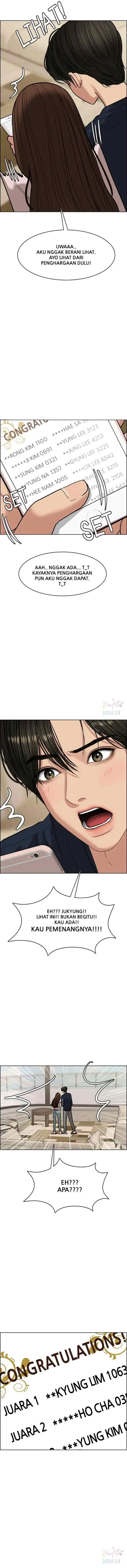 The Secret of Angel chapter 197 halaman 11