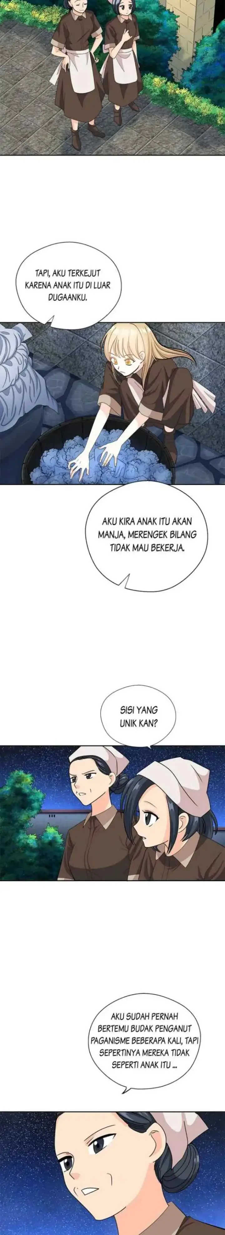 Snow In the Desert chapter 41 halaman 6
