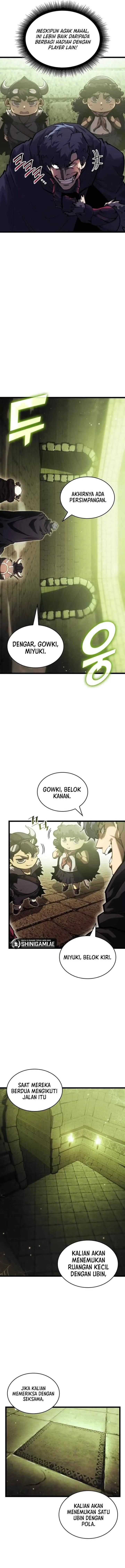 Return of the SSS-Class Ranker chapter 87 halaman 12