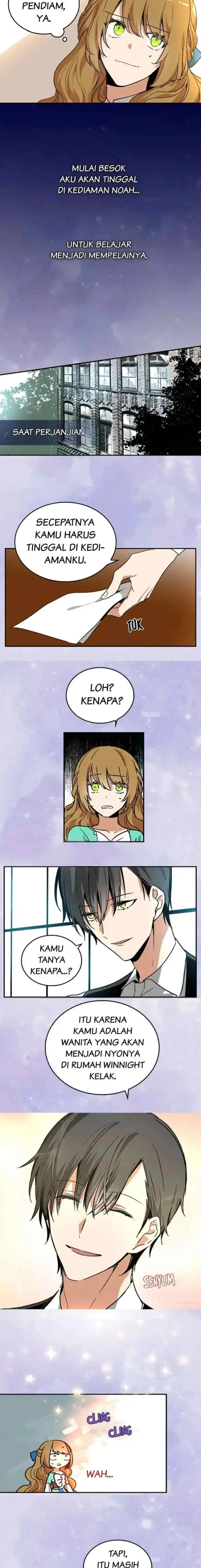 The Reason Why Raeliana Ended up at the Duke's Mansion chapter 8 halaman 7