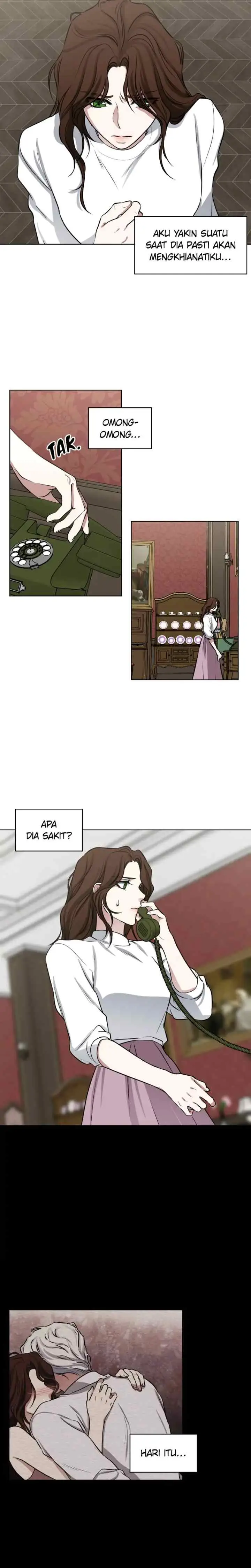 The Double Agent chapter 67 halaman 7