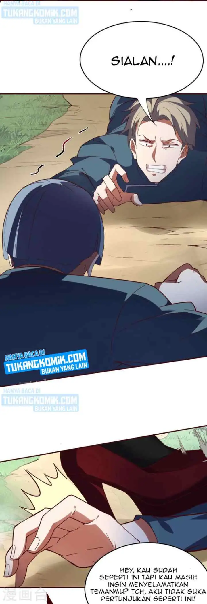 I'm Desperate to Get Stronger chapter 14 halaman 10