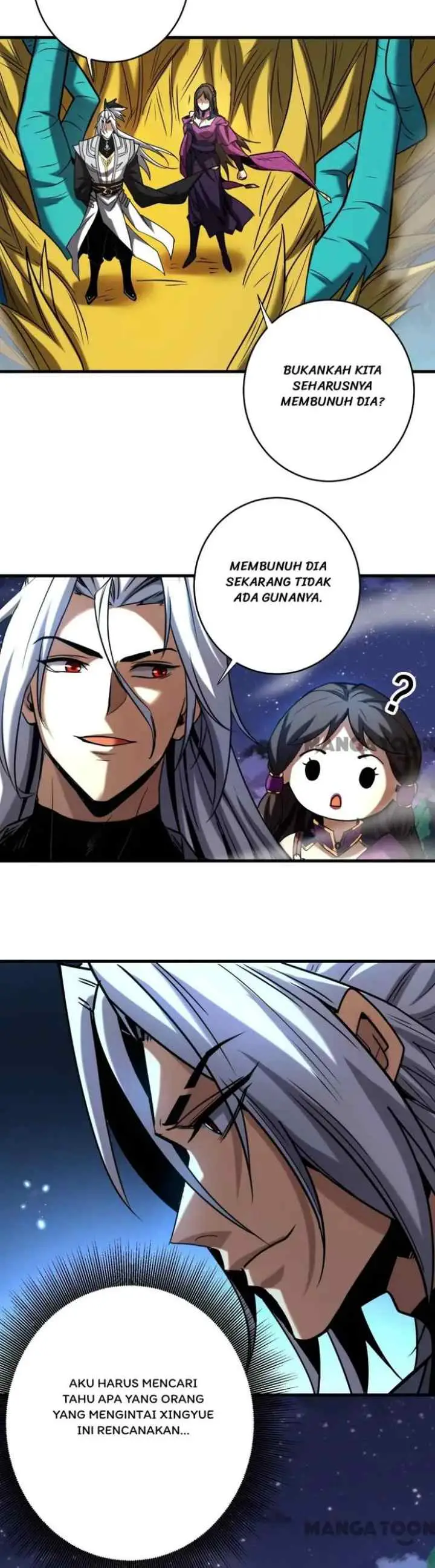My Disciples Cultivate, While I Slack Off! chapter 114 halaman 5