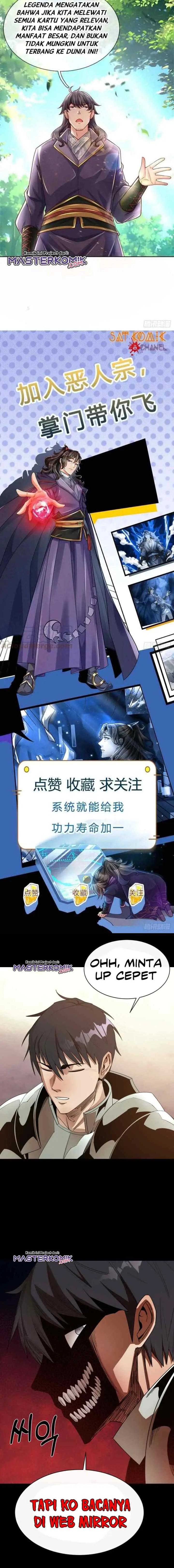 The Way of Domination chapter 80 halaman 10