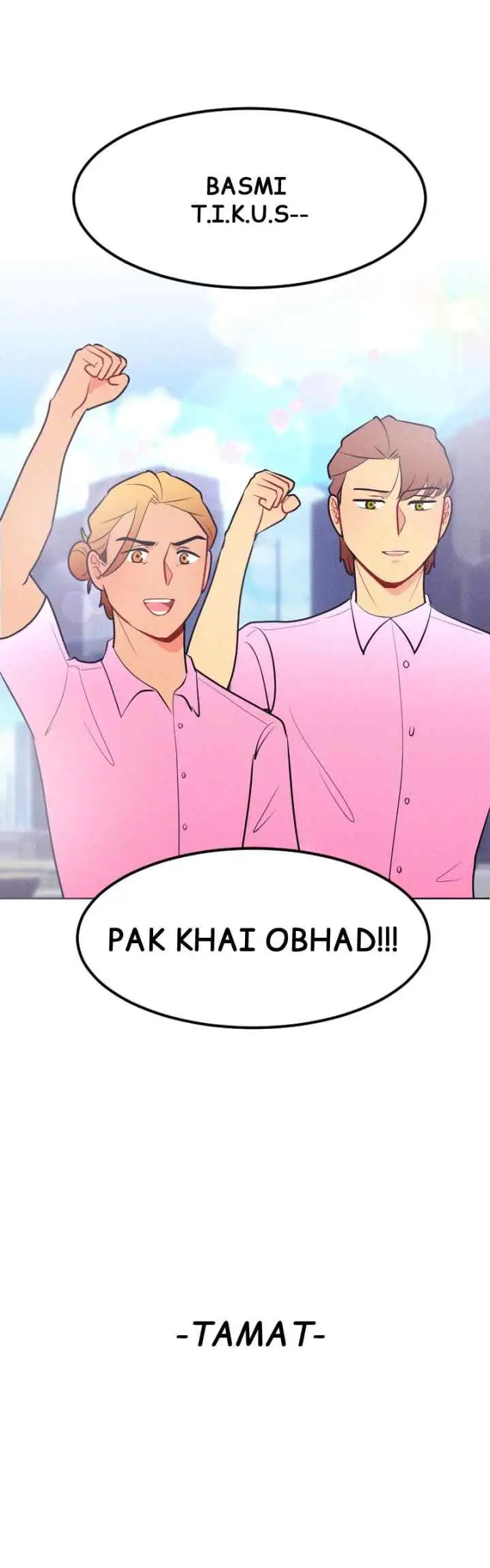 Stand Up, Mr. President! chapter 216 halaman 14