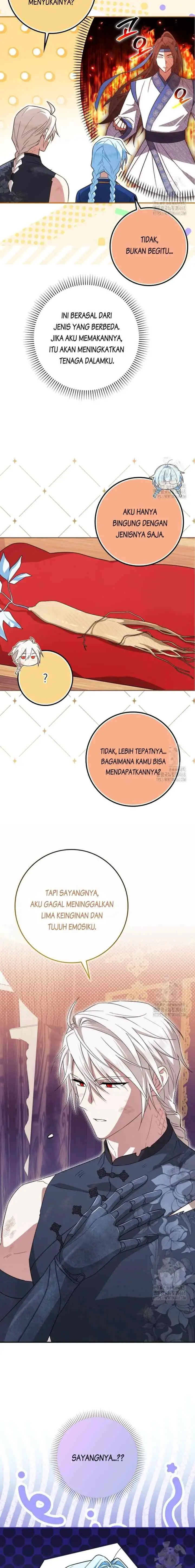 Time is Running out on the Status Window chapter 46 halaman 18