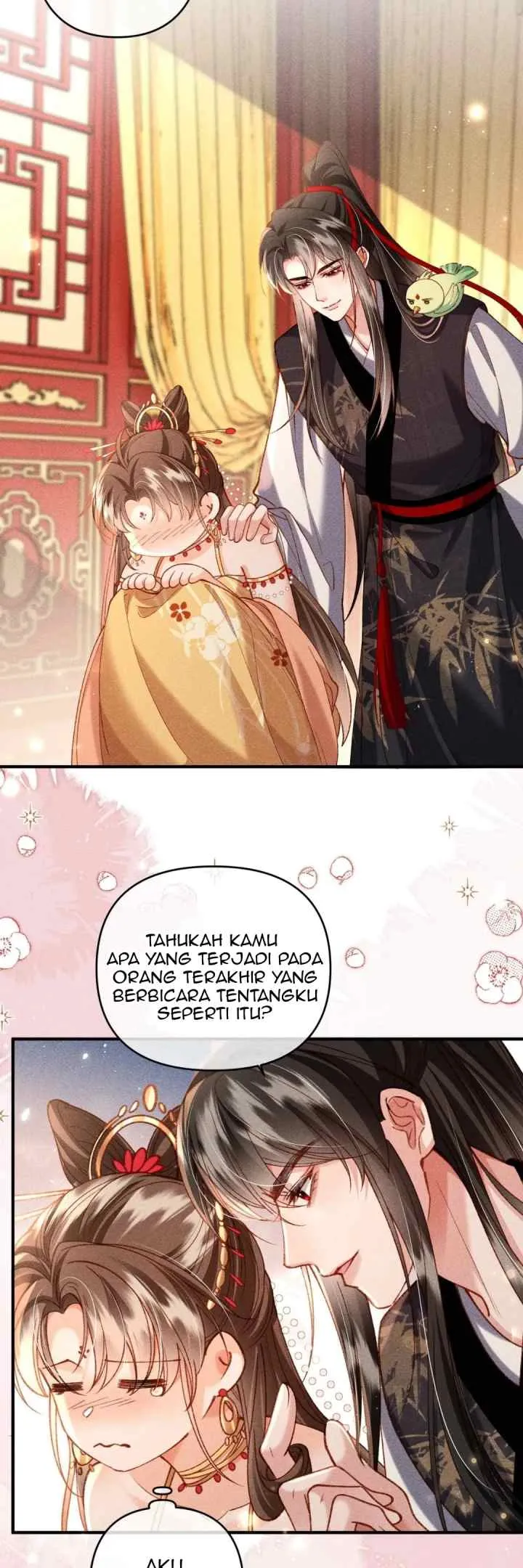 The Villainess Won't Let the Main Leads Break Up! chapter 50 halaman 7