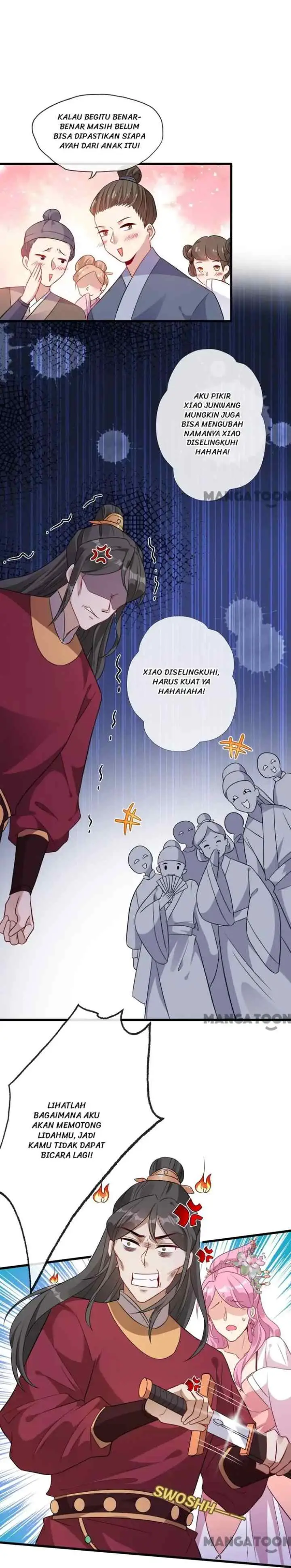 My Chubby Princess Consort chapter 18 halaman 4