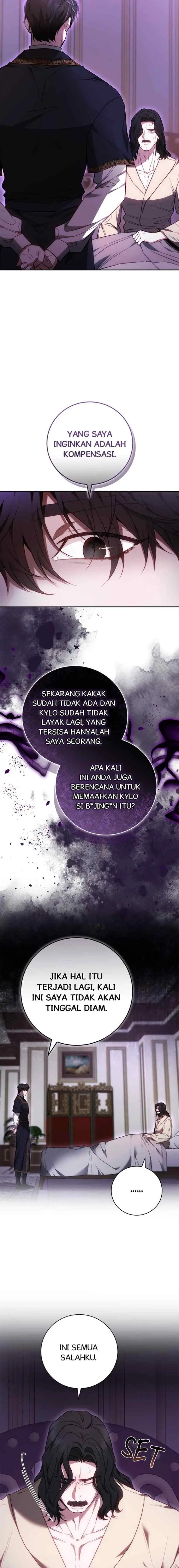 I Will Raise This Boy as Another Man's Child chapter 68 halaman 6