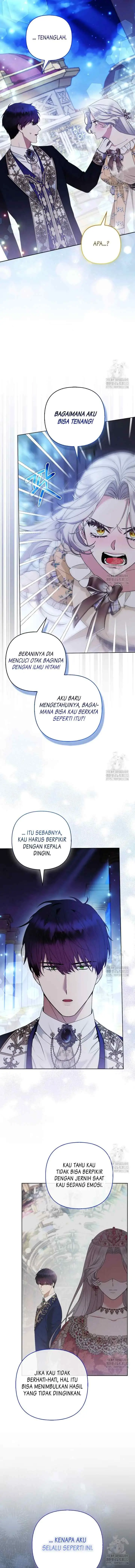 The Grand Duke's Fox Princess chapter 40 halaman 11