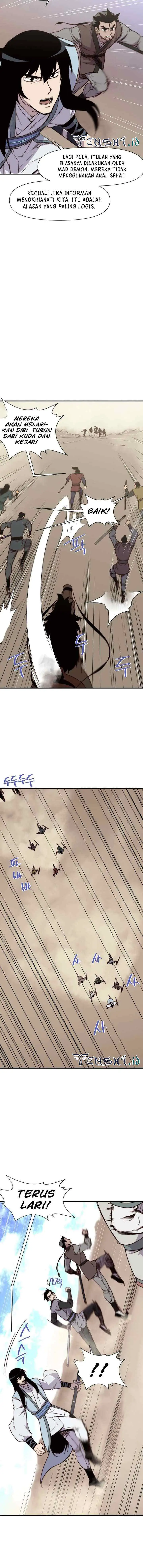 The Strongest Ever chapter 104 halaman 13