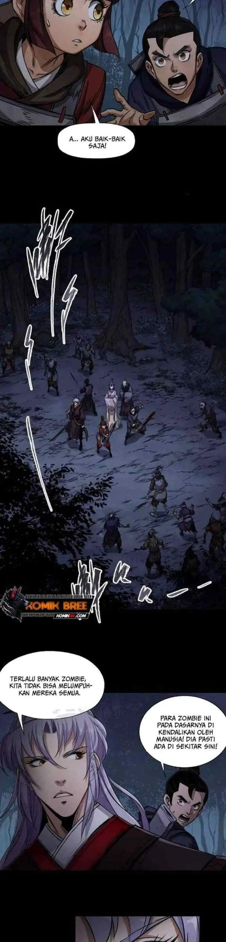 The Great Sage chapter 6 halaman 5