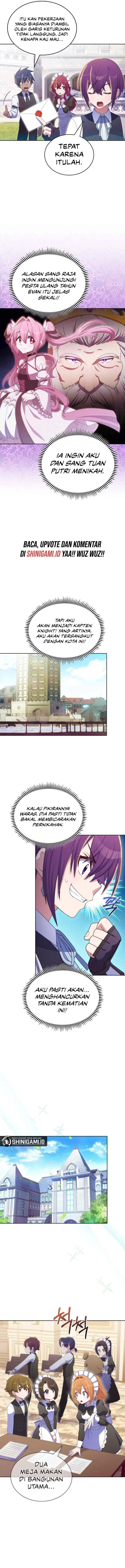 Never Die Extra chapter 51 halaman 11