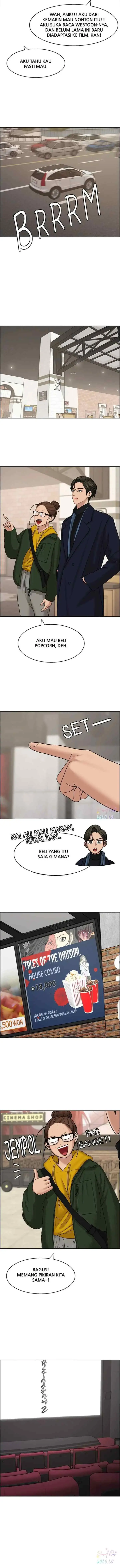 The Secret of Angel chapter 134 halaman 6