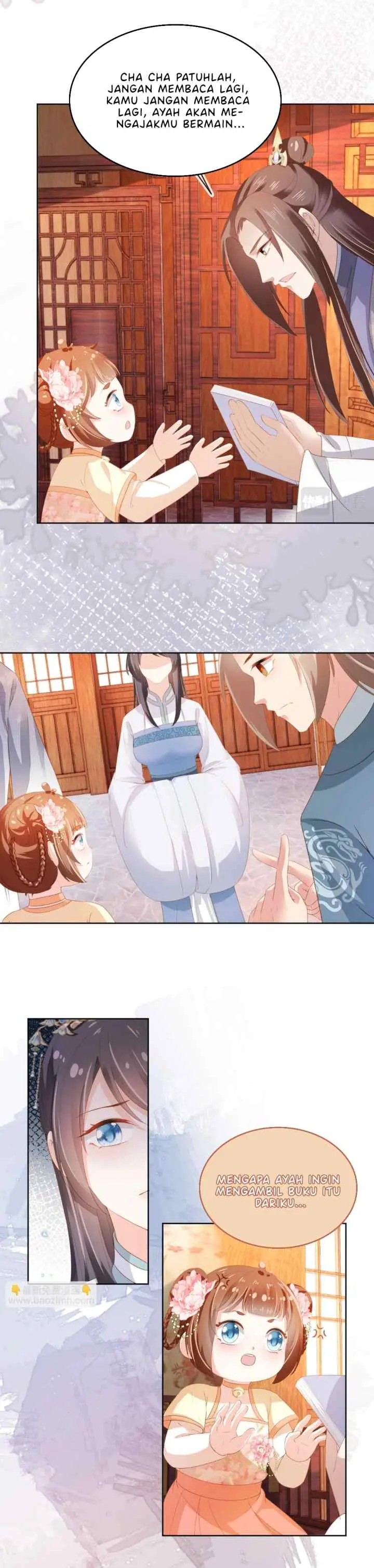 Popular Princess chapter 90 halaman 4