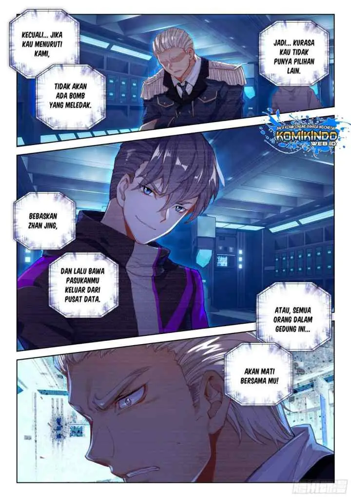 Soul Land 4 chapter 26 halaman 15