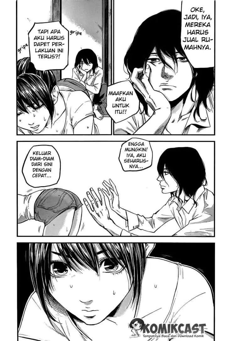 Hare-Kon chapter 11 halaman 10