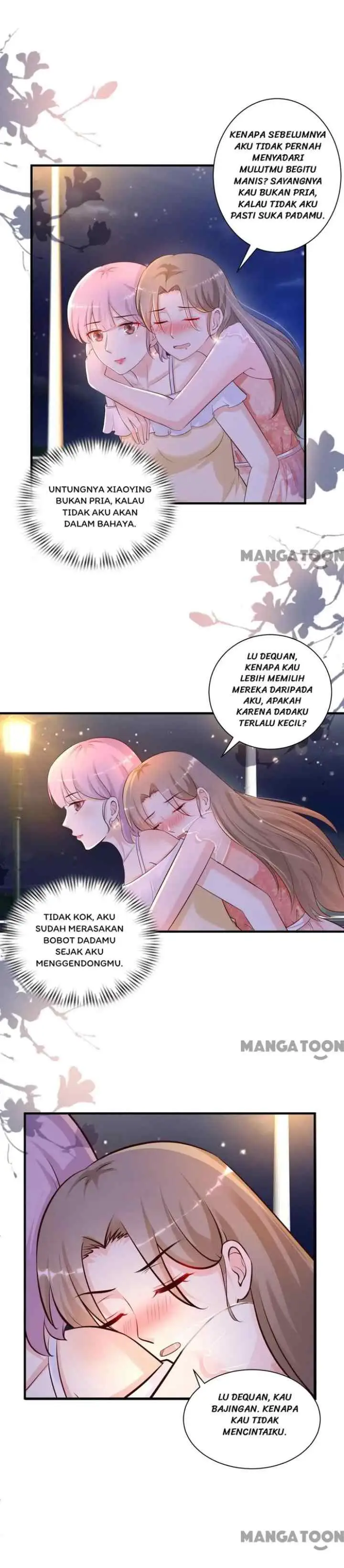 The Strongest Peach Blossom chapter 136 halaman 12
