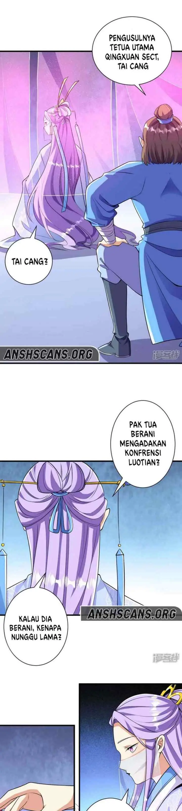 The Strongest Body Old Ancestor In History chapter 42 halaman 13