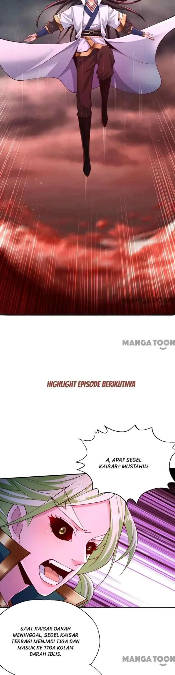 I Was Trapped On The Same Day For 100,000 Years chapter 268 halaman 13