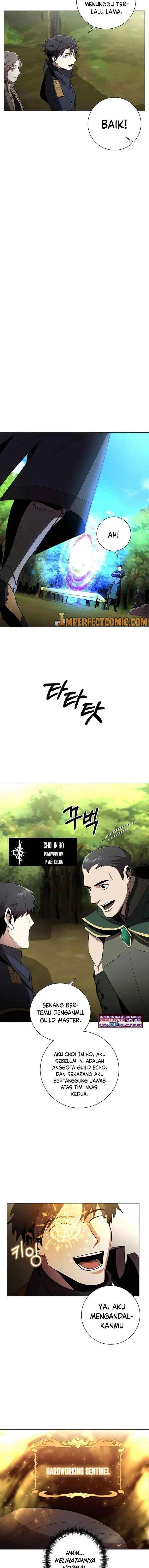 990k Ex-Life Hunter chapter 35 halaman 11