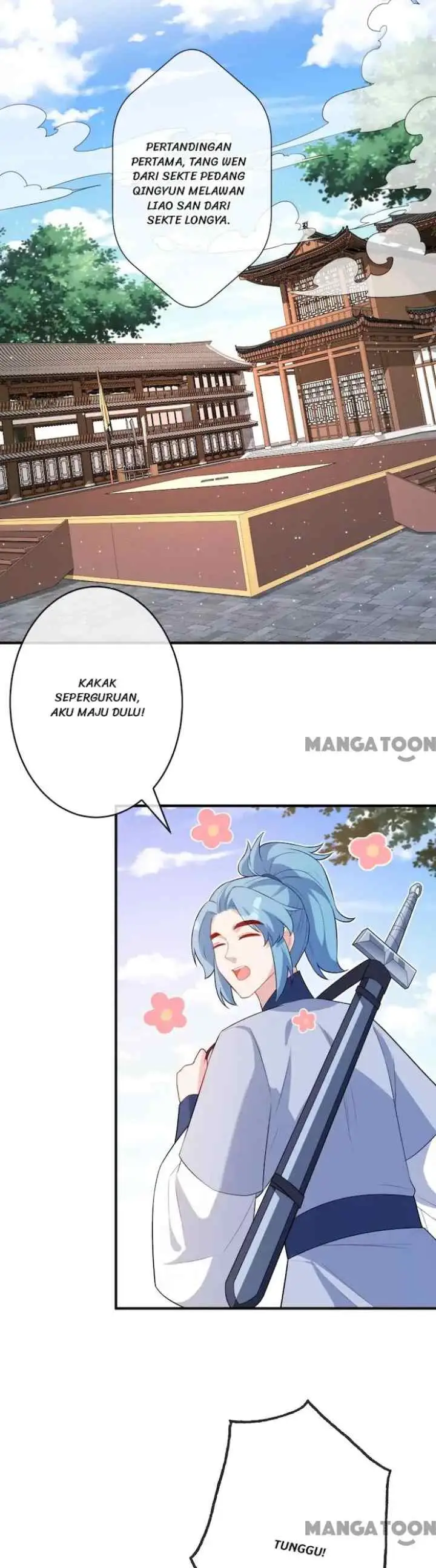My Chubby Princess Consort chapter 141 halaman 16