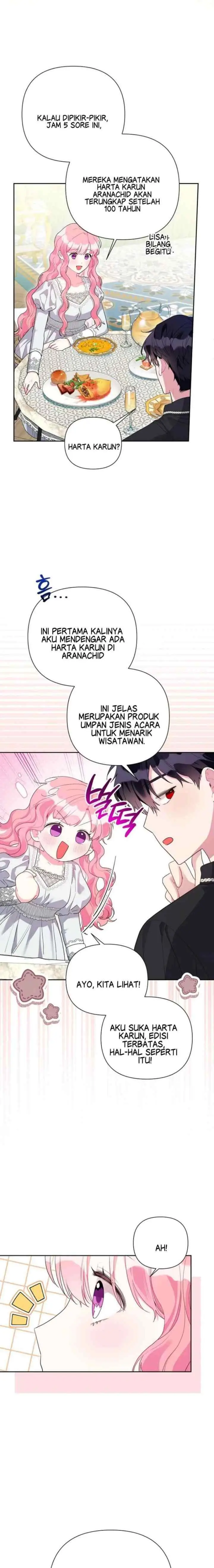 The Villain Daughter In-Law Has A Limited Time chapter 130 halaman 10