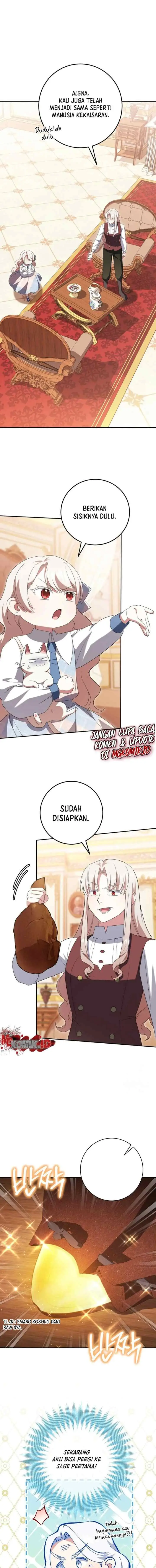 The Princess is Evil chapter 122 halaman 11
