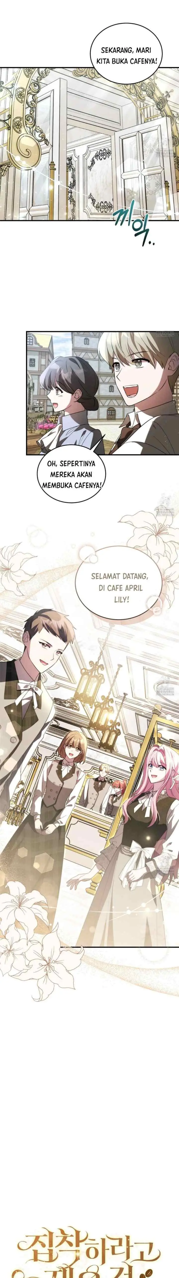 I Didn't Lull You to Sleep Only For You to Be Obsessed chapter 33 halaman 6