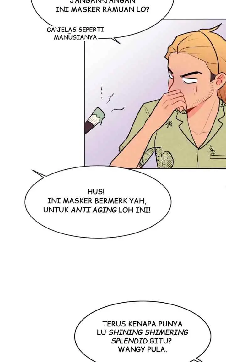 Stand Up, Mr. President! chapter 132 halaman 4