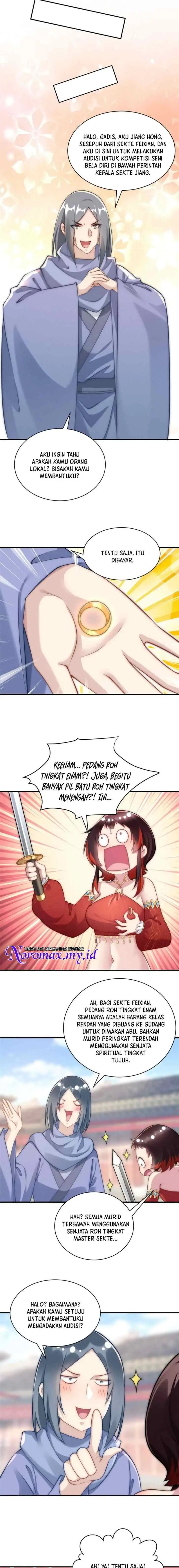 Reward 100 Million Lives at the Beginning chapter 75 halaman 9