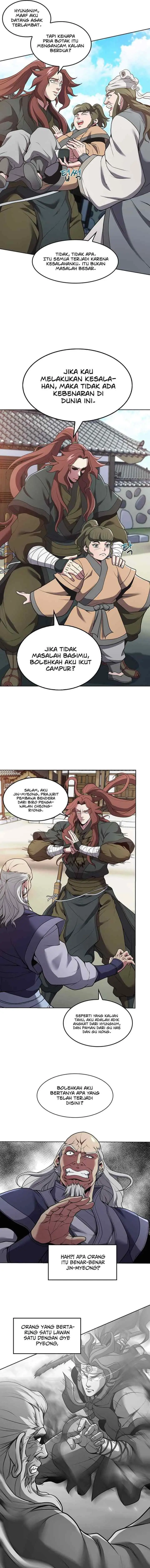 The Flag Bearer Warrior chapter 17 halaman 12