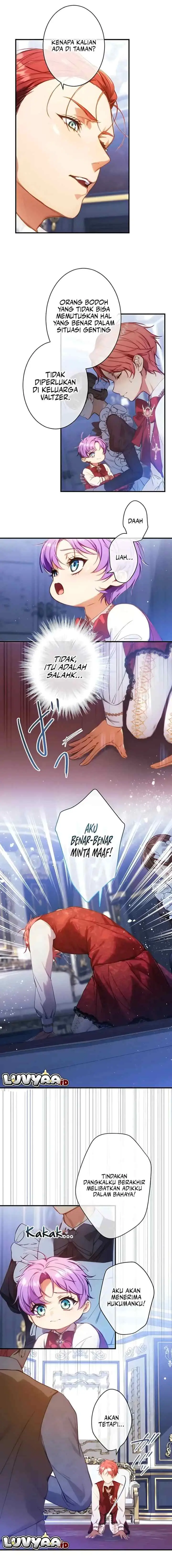 I'm the Tyrant's Baby, But My Family Adores Me chapter 40 halaman 14