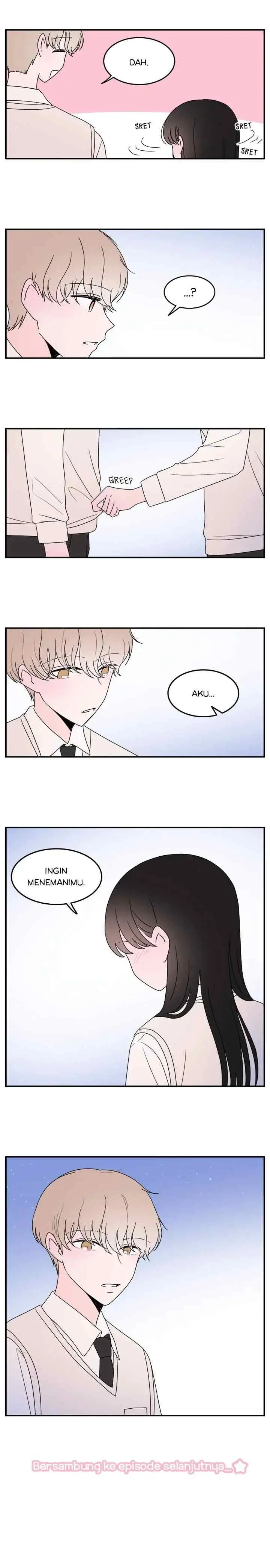 Second Lead Complex chapter 27 halaman 7
