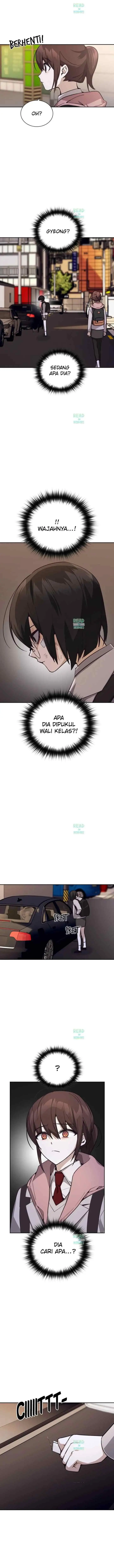 Competition in Good Faith chapter 16 halaman 13