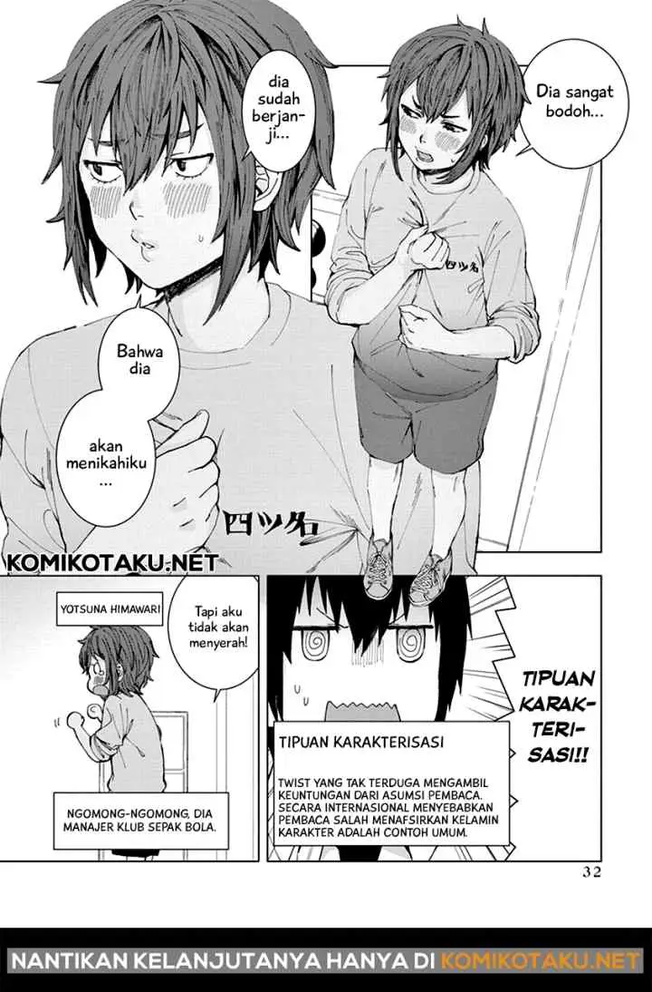 Jiken-Jaken! chapter 3 halaman 11
